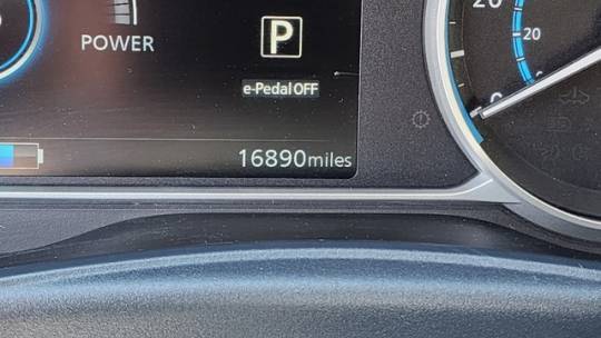 2020 Nissan LEAF 1N4AZ1CP8LC300693
