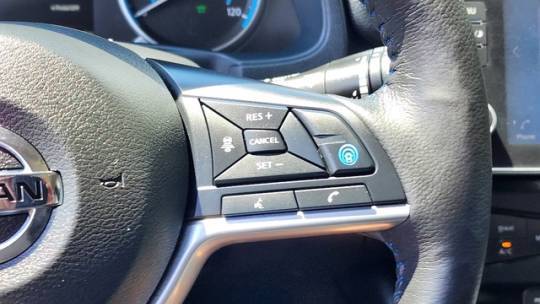 2020 Nissan LEAF 1N4AZ1CP8LC300693