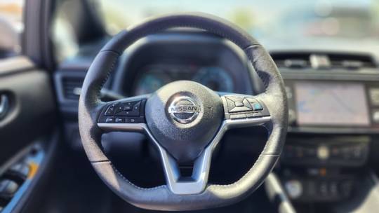2020 Nissan LEAF 1N4AZ1CP8LC300693