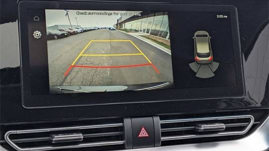 2022 Kia NIRO EV KNDCE3LG6N5144042