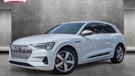 2019 Audi e-tron WA1LAAGE3KB024473