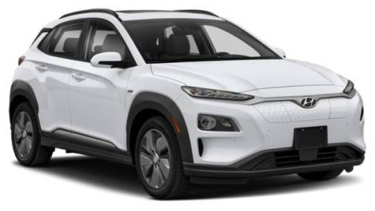 2020 Hyundai Kona Electric KM8K33AG5LU061236