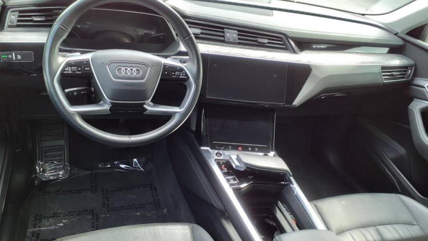 2021 Audi e-tron WA1LAAGE5MB000601