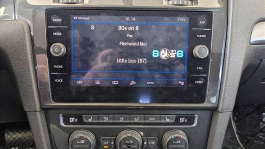 2019 Volkswagen e-Golf WVWKR7AU7KW913640