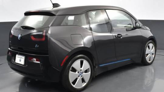 2015 BMW i3 WBY1Z2C57FV555583