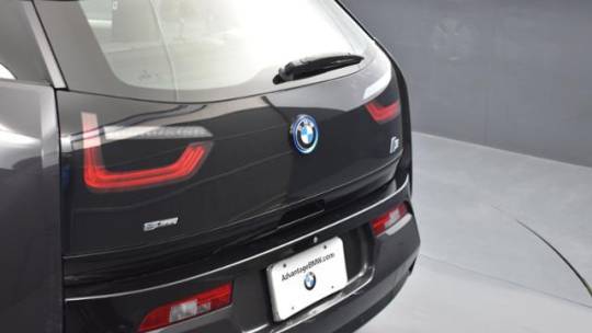 2015 BMW i3 WBY1Z2C57FV555583