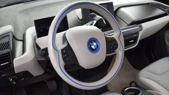 2015 BMW i3 WBY1Z2C57FV555583