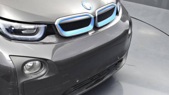2015 BMW i3 WBY1Z2C57FV555583