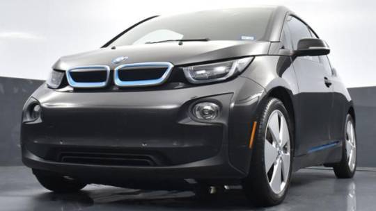2015 BMW i3 WBY1Z2C57FV555583