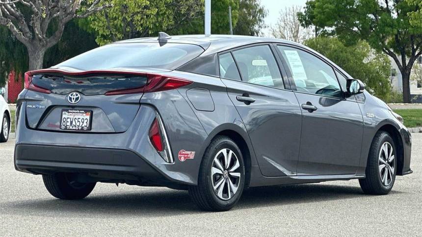 2018 Toyota Prius Prime JTDKARFP2J3075538