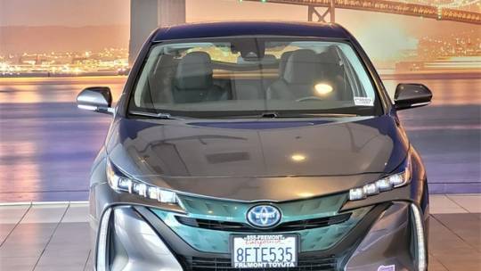 2018 Toyota Prius Prime JTDKARFP6J3086901