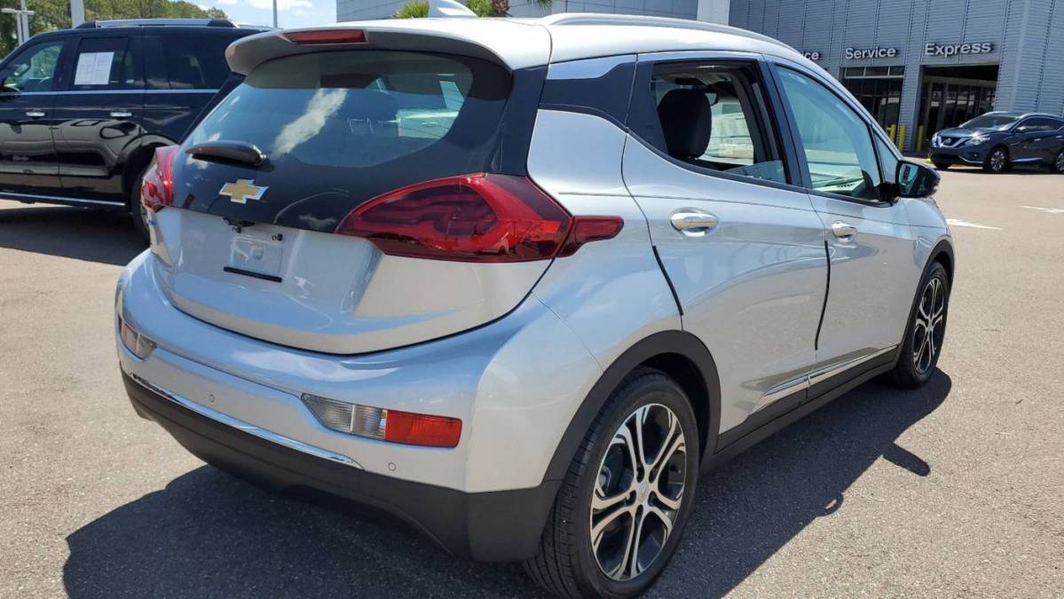 2020 Chevrolet Bolt 1G1FZ6S00L4142077