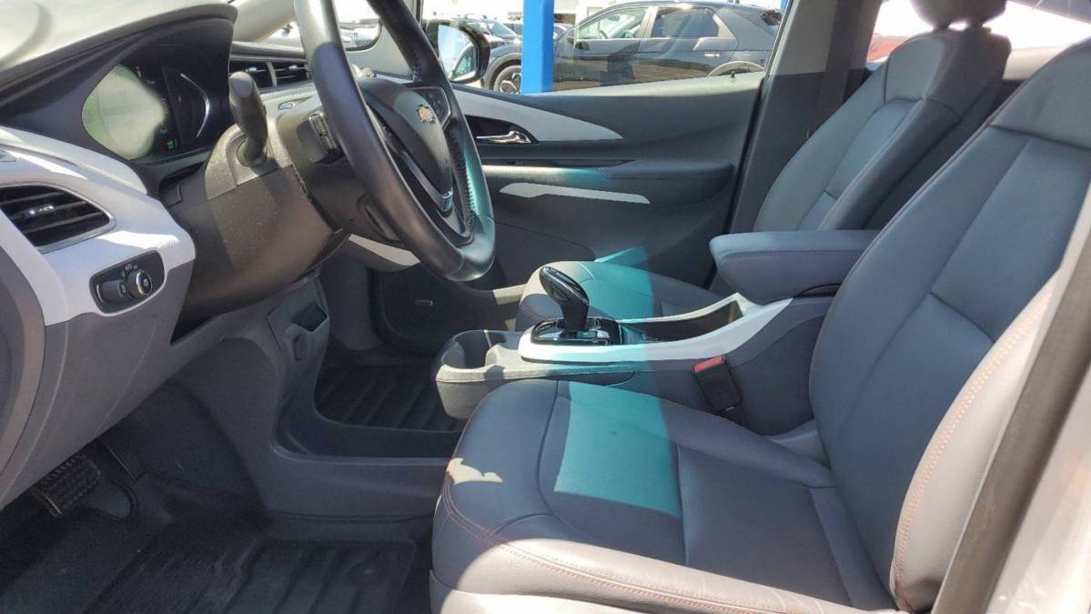 2020 Chevrolet Bolt 1G1FZ6S00L4142077