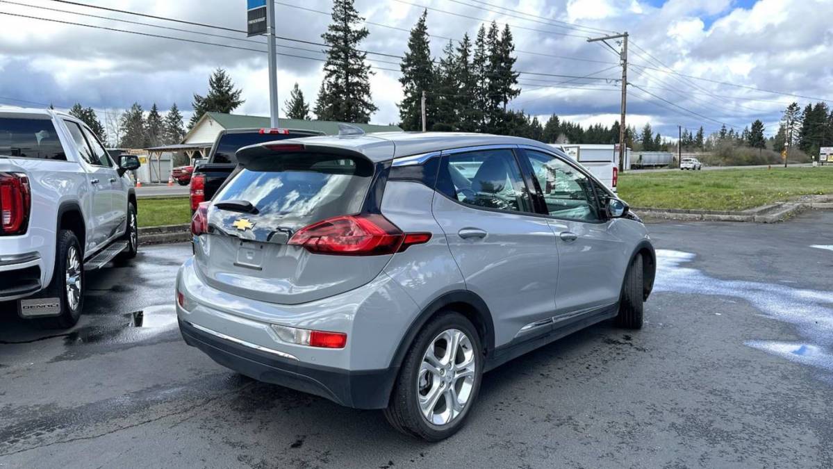 2020 Chevrolet Bolt 1G1FY6S08L4147031