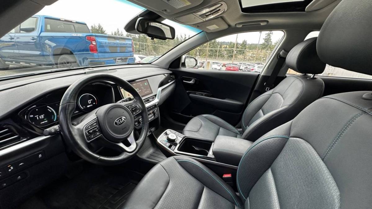 2020 Kia NIRO EV KNDCE3LG8L5081300