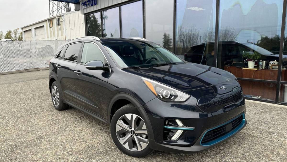 2020 Kia NIRO EV KNDCE3LG0L5052793