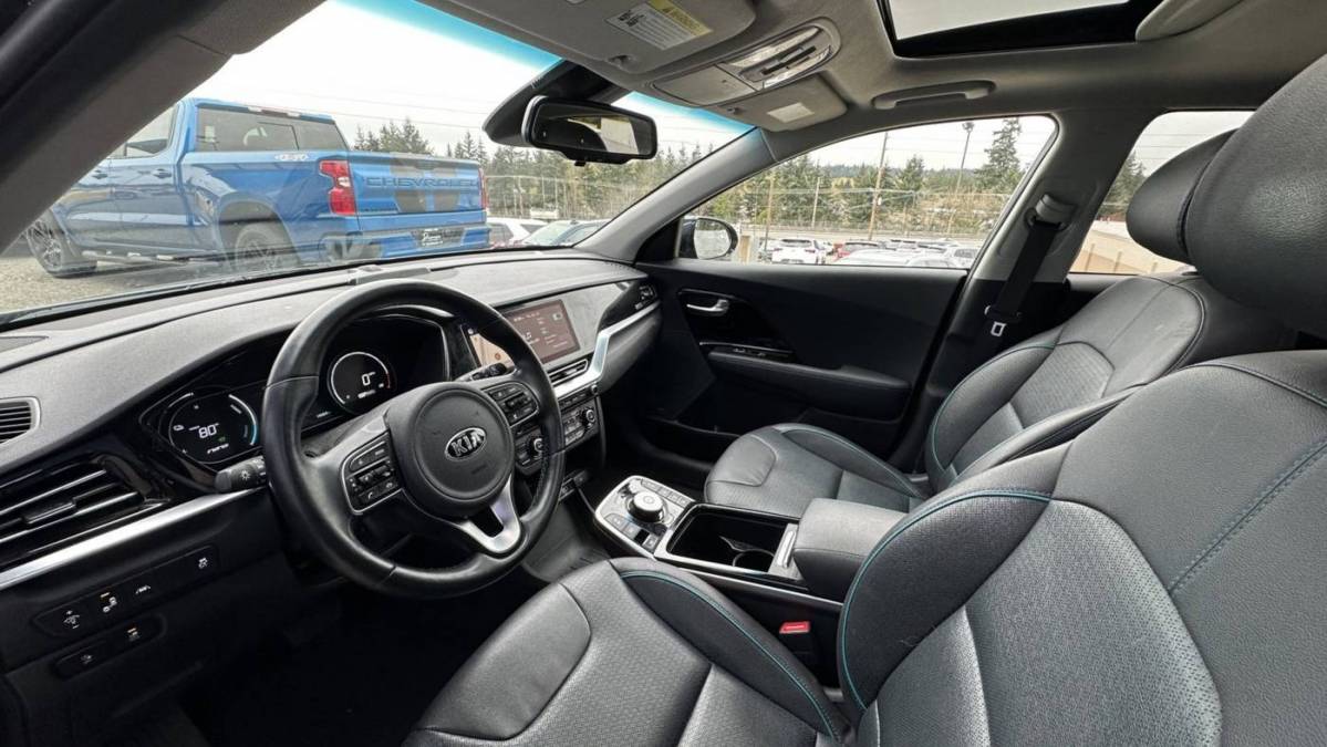 2020 Kia NIRO EV KNDCE3LG0L5052793