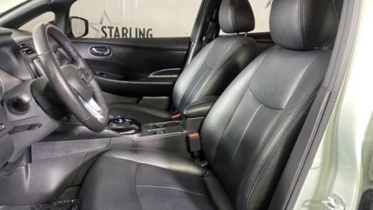 2018 Nissan LEAF 1N4AZ1CP6JC308093