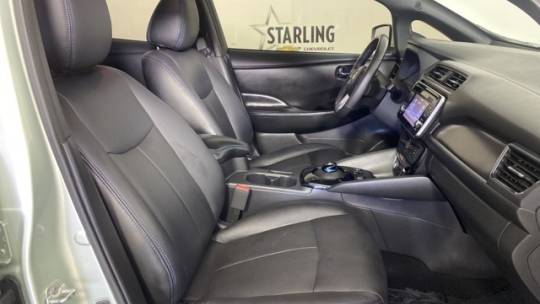 2018 Nissan LEAF 1N4AZ1CP6JC308093