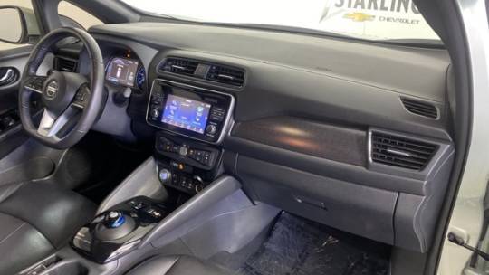 2018 Nissan LEAF 1N4AZ1CP6JC308093