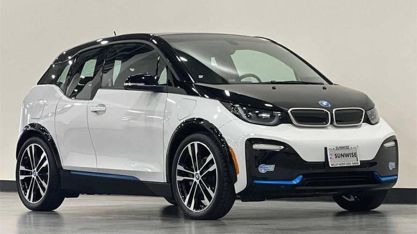 2020 BMW i3 WBY8P8C08L7H16263