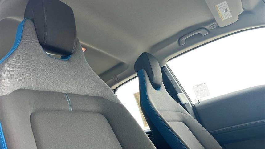 2020 BMW i3 WBY8P8C08L7H16263