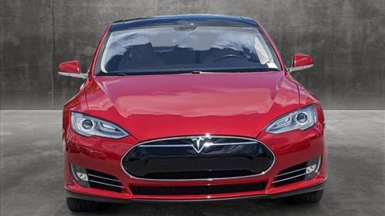 2013 Tesla Model S 5YJSA1CPXDFP18196
