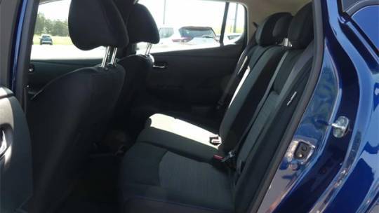 2023 Nissan LEAF 1N4AZ1BV1PC559743