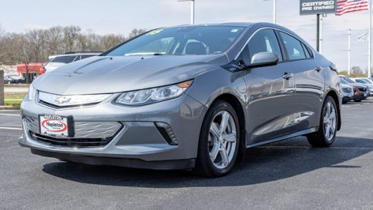 2018 Chevrolet VOLT 1G1RA6S59JU158503