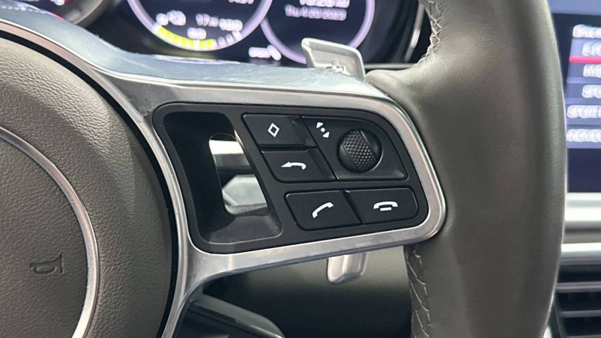 2018 Porsche Panamera WP0AE2A70JL177757