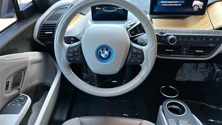 2018 BMW i3 WBY7Z4C56JVD97383
