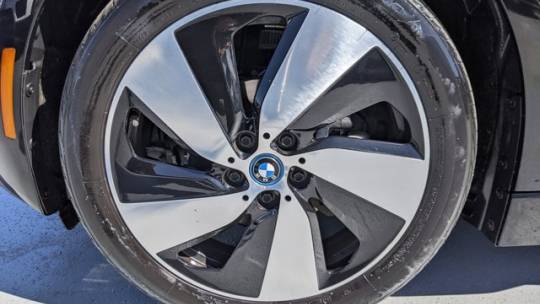 2019 BMW i3 WBY8P4C58K7E77946
