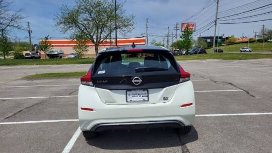 2023 Nissan LEAF 1N4CZ1CV2PC557829