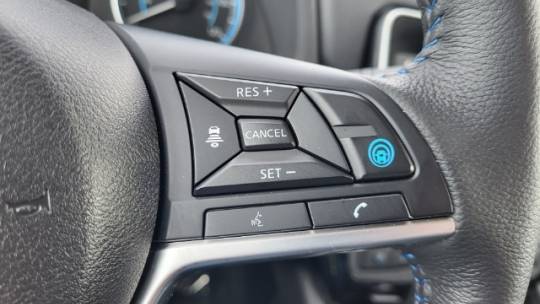 2023 Nissan LEAF 1N4CZ1CV2PC557829