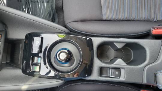 2023 Nissan LEAF 1N4CZ1CV2PC557829