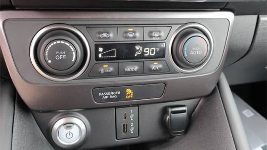 2021 Nissan LEAF 1N4AZ1BV2MC551632
