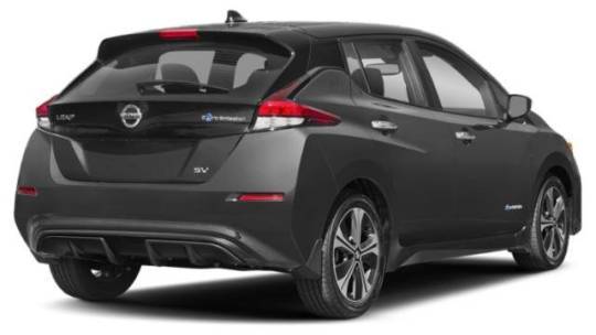 2018 Nissan LEAF 1N4AZ1CP7JC307311