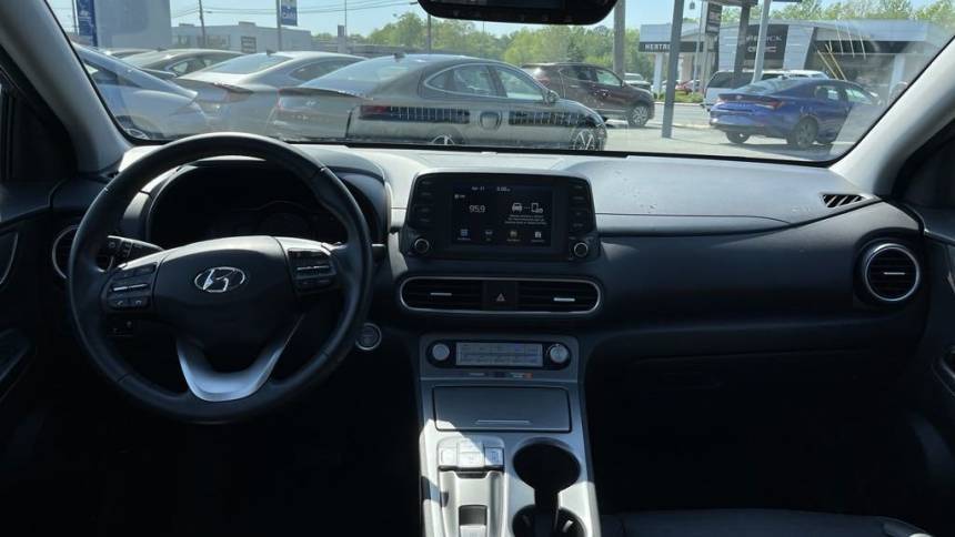 2019 Hyundai Kona Electric KM8K33AG3KU046796