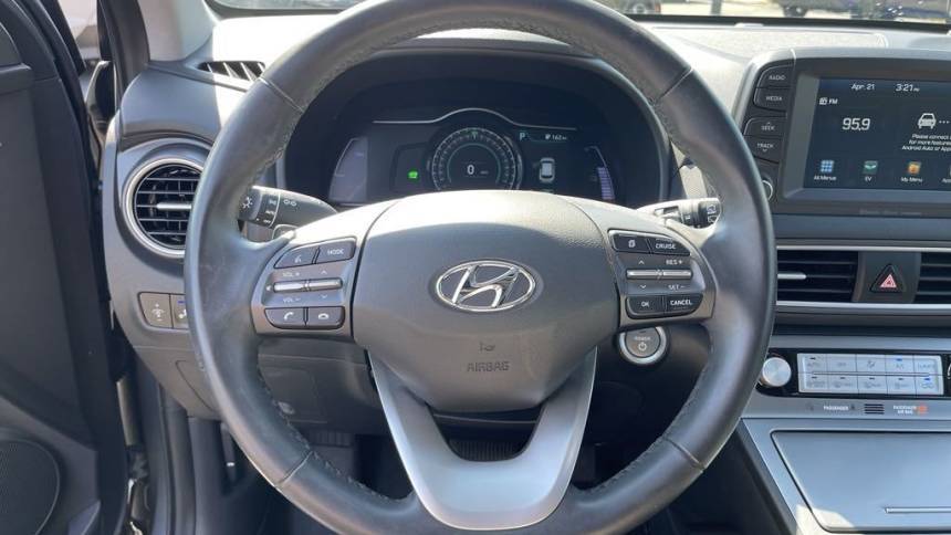 2019 Hyundai Kona Electric KM8K33AG3KU046796