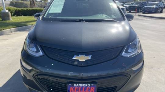 2020 Chevrolet Bolt 1G1FZ6S07L4114051