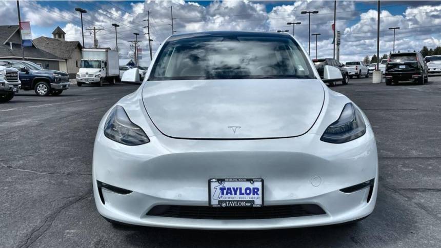 2021 Tesla Model Y 5YJYGDEE0MF099808