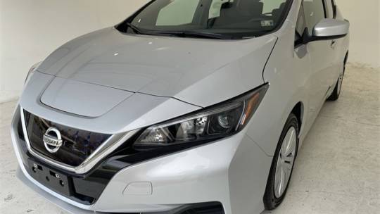 2020 Nissan LEAF 1N4AZ1BP8LC310853