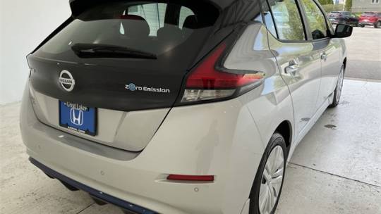 2020 Nissan LEAF 1N4AZ1BP8LC310853