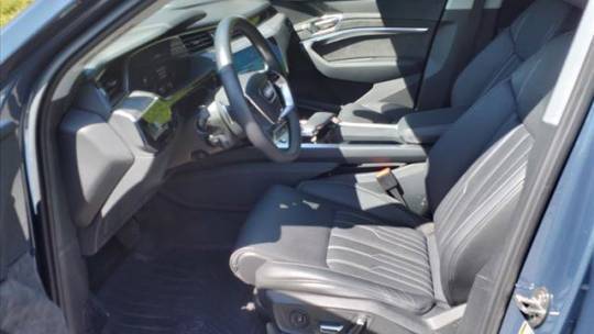 2021 Audi e-tron WA13AAGE1MB036804