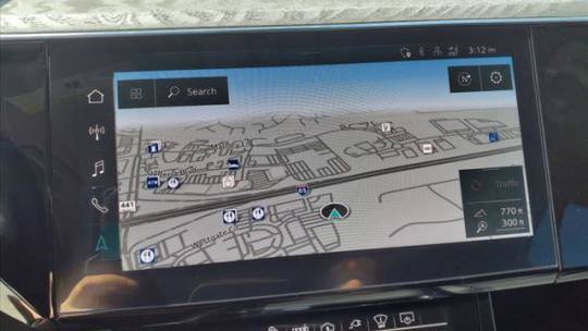 2021 Audi e-tron WA13AAGE1MB036804