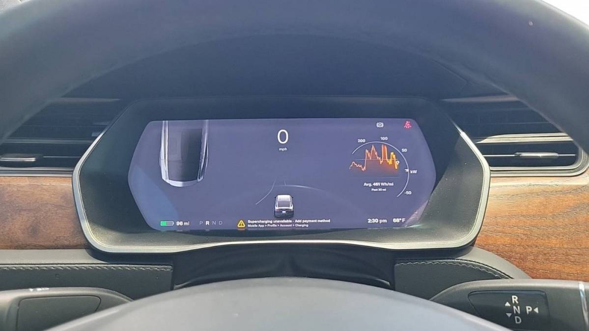2019 Tesla Model X 5YJXCDE21KF182772