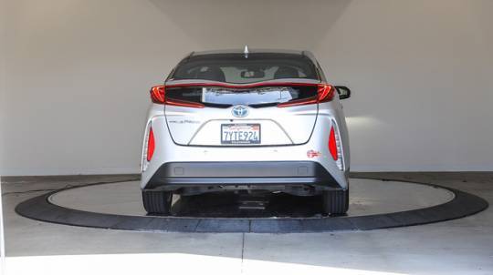 2017 Toyota Prius Prime JTDKARFP6H3031505