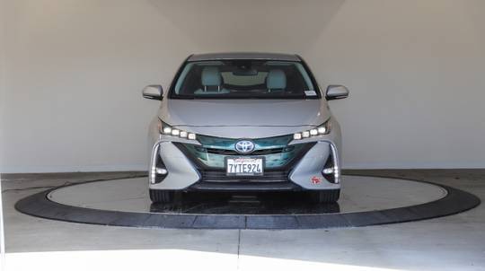2017 Toyota Prius Prime JTDKARFP6H3031505