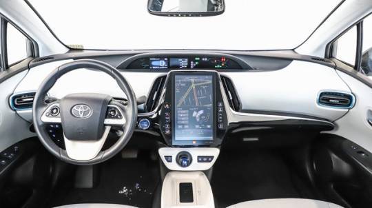 2017 Toyota Prius Prime JTDKARFP6H3031505
