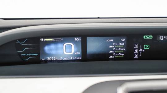2017 Toyota Prius Prime JTDKARFP6H3031505